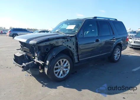 2017 Ford Expedition Limited from USA, damaged, VIN 1FMJU2AT0HEA64269
